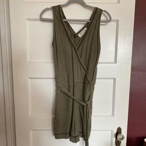 Anthropologie • Cloth and Stone • Romper • Size XS